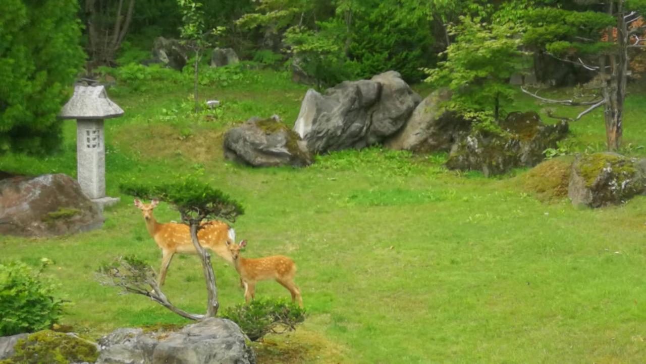 Senougen Villa Szapporo Kültér fotó